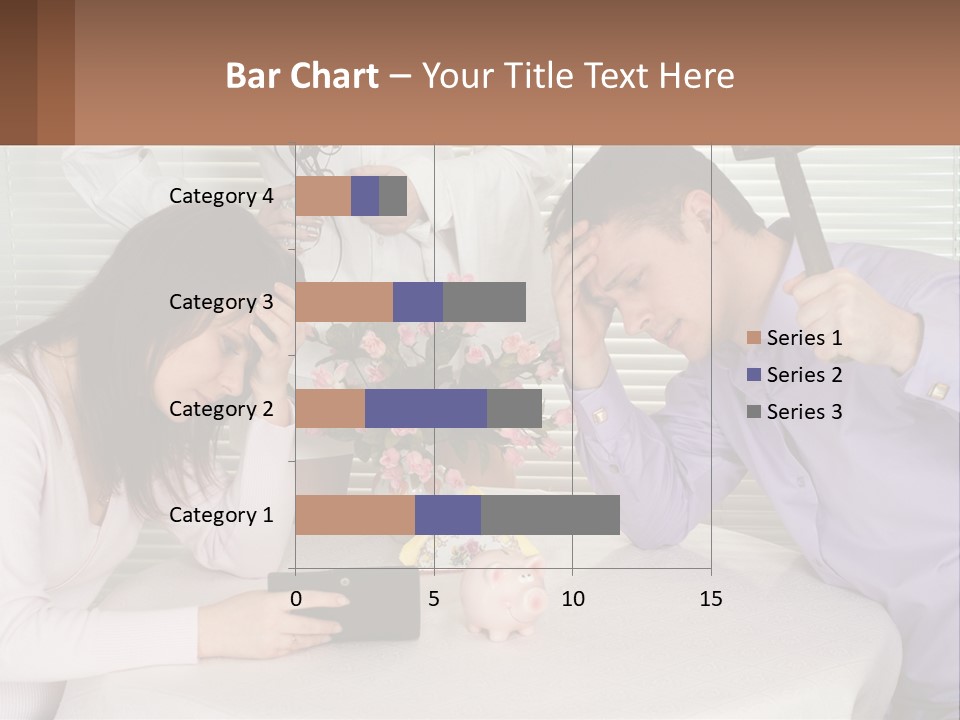 Energy Remote Home PowerPoint Template