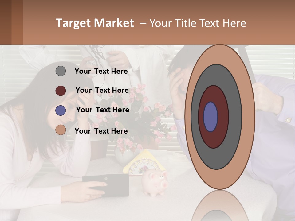 Energy Remote Home PowerPoint Template