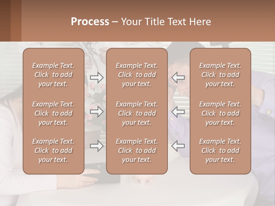 Energy Remote Home PowerPoint Template