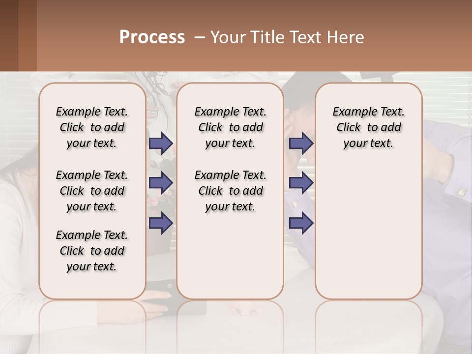 Energy Remote Home PowerPoint Template
