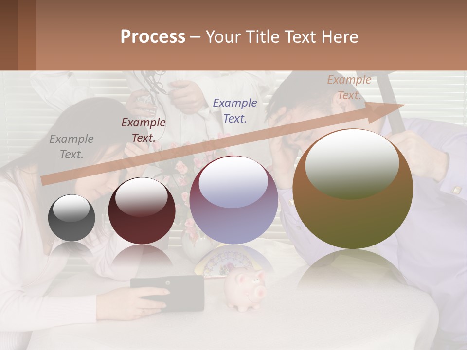 Energy Remote Home PowerPoint Template
