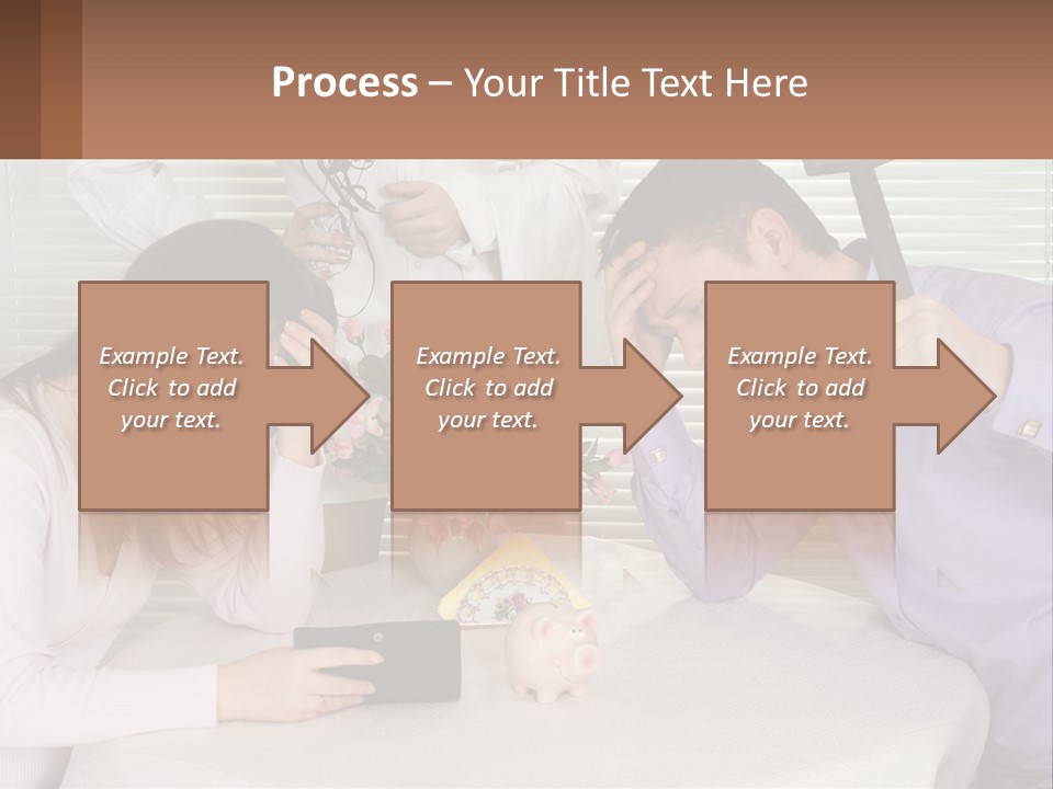 Energy Remote Home PowerPoint Template
