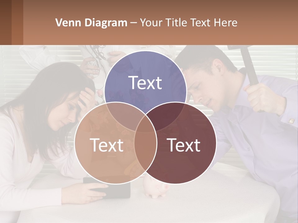 Energy Remote Home PowerPoint Template