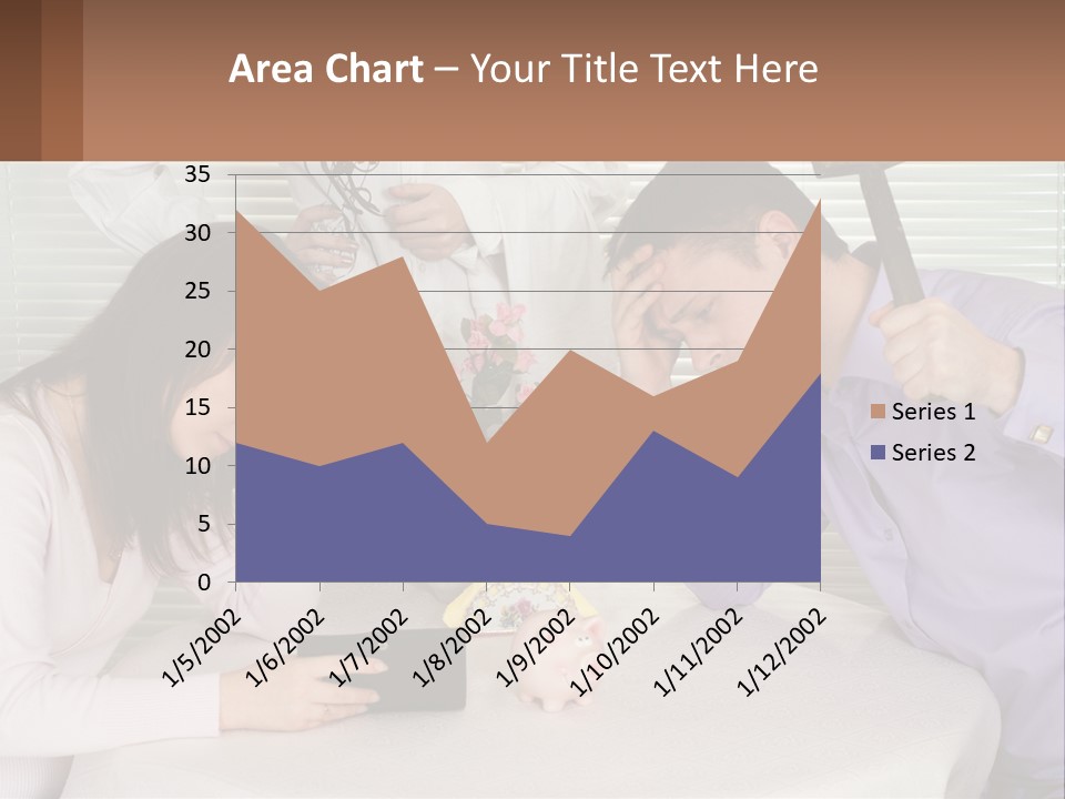 Energy Remote Home PowerPoint Template