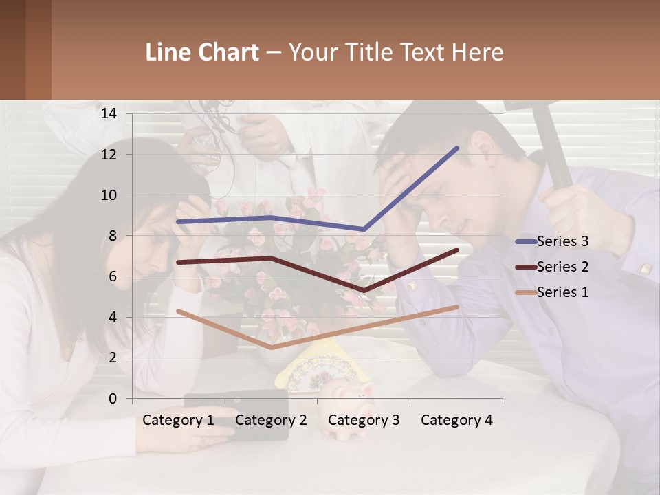 Energy Remote Home PowerPoint Template