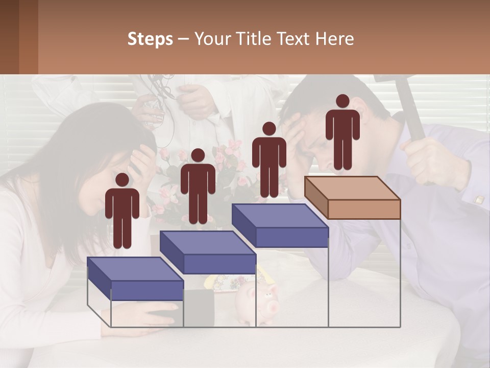 Energy Remote Home PowerPoint Template