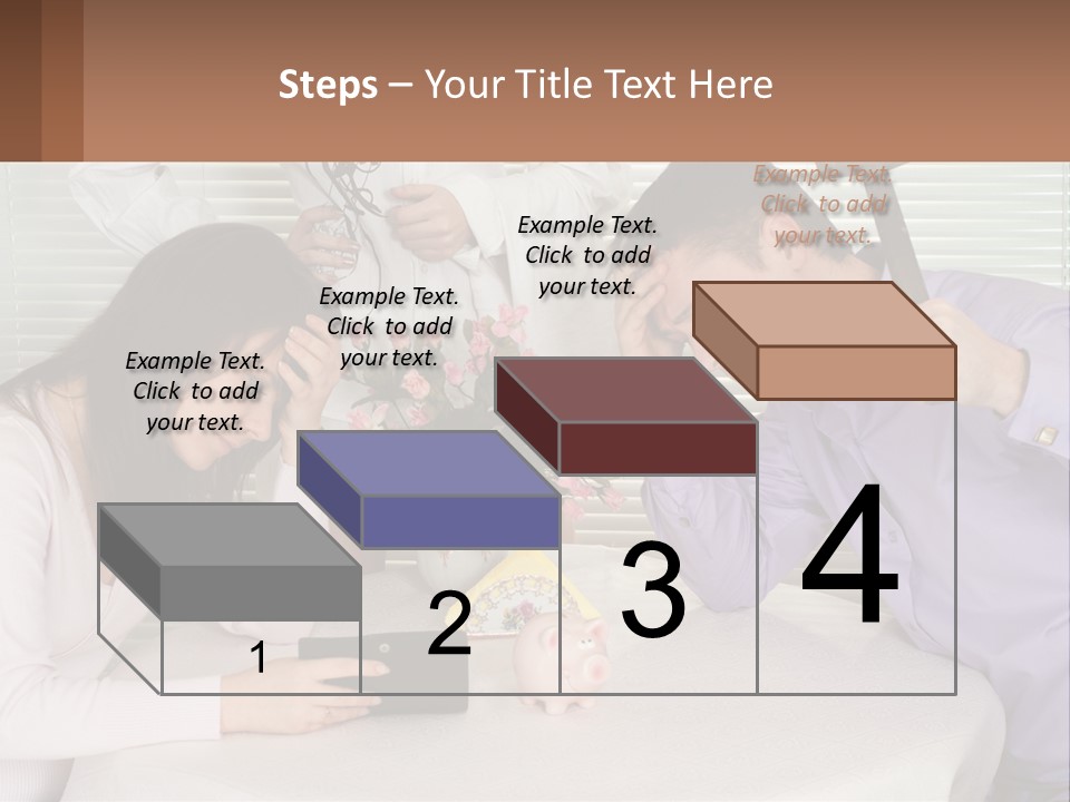 Energy Remote Home PowerPoint Template