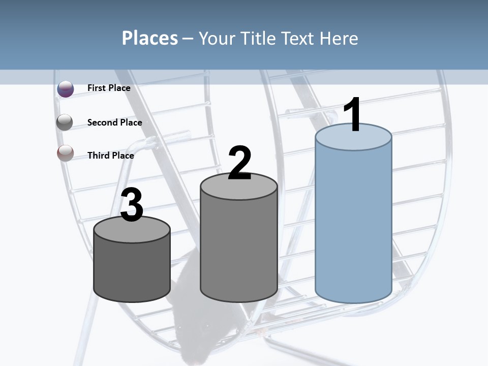 Cooling System Electricity PowerPoint Template