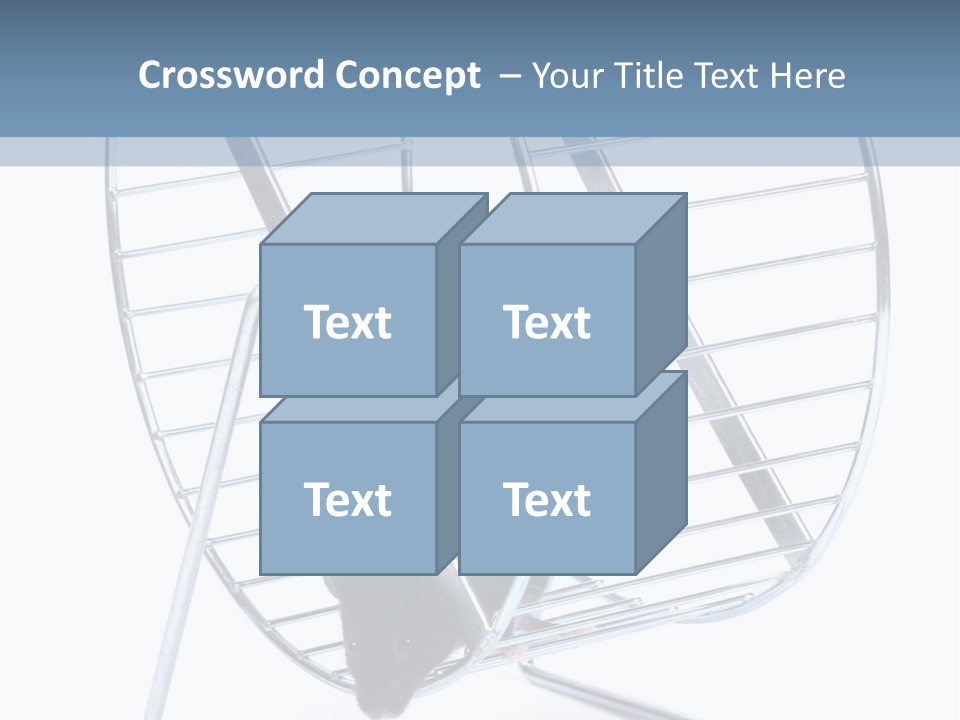 Cooling System Electricity PowerPoint Template