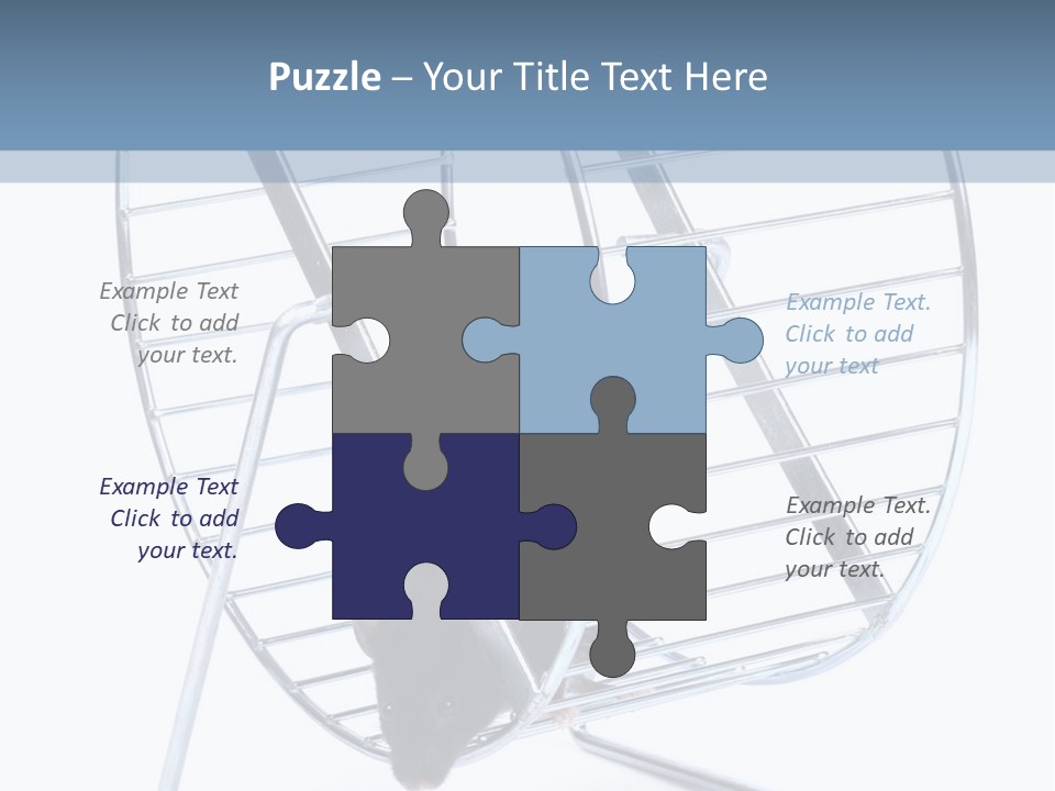 Cooling System Electricity PowerPoint Template