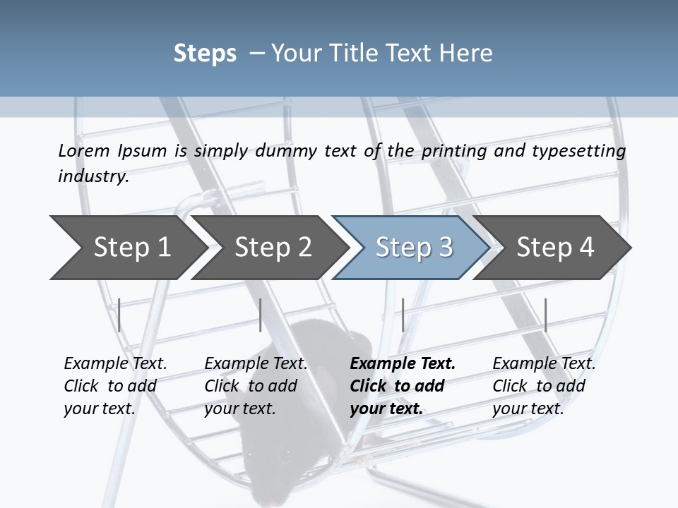 Cooling System Electricity PowerPoint Template