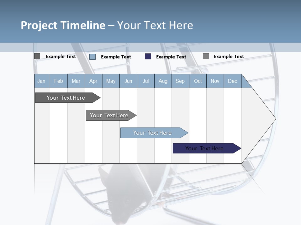 Cooling System Electricity PowerPoint Template