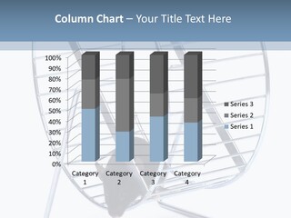 Cooling System Electricity PowerPoint Template