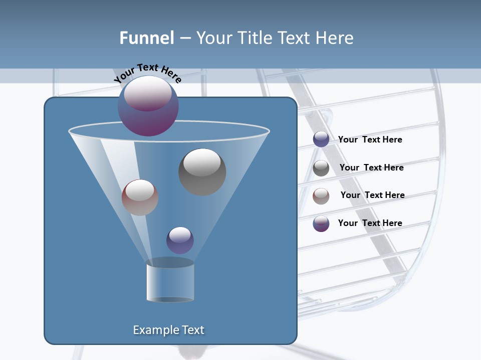 Cooling System Electricity PowerPoint Template