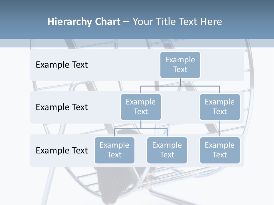 Cooling System Electricity PowerPoint Template
