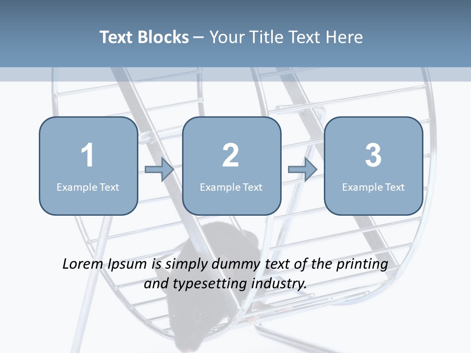 Cooling System Electricity PowerPoint Template