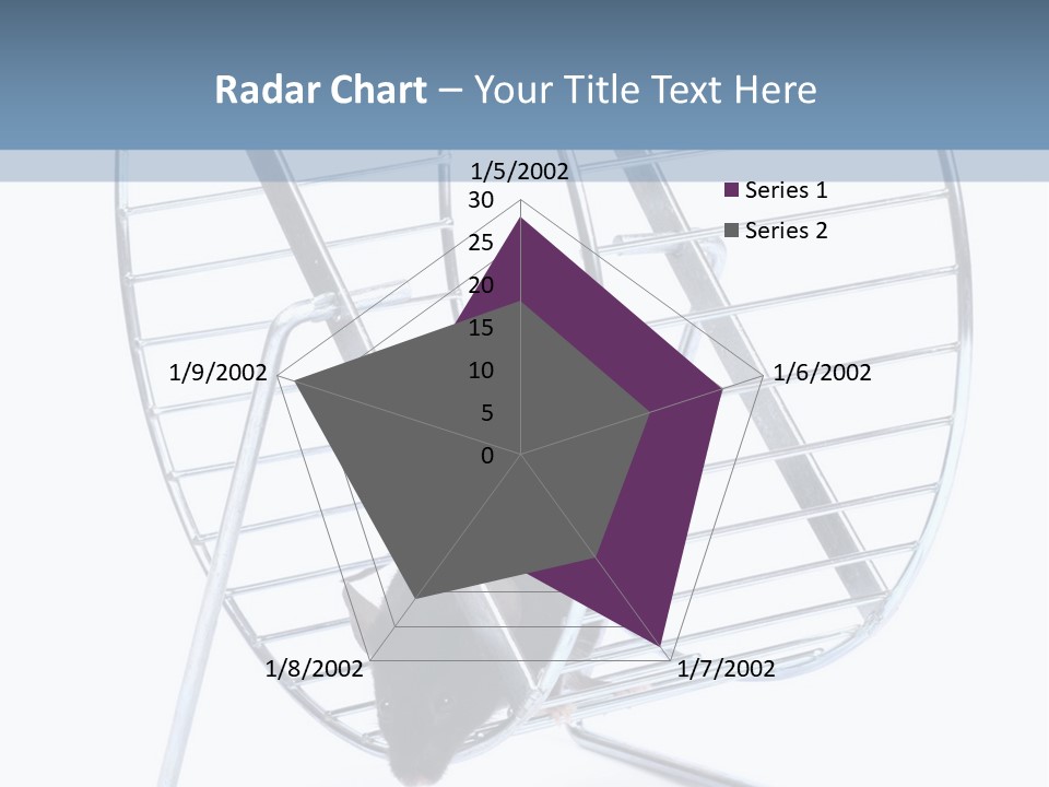Cooling System Electricity PowerPoint Template