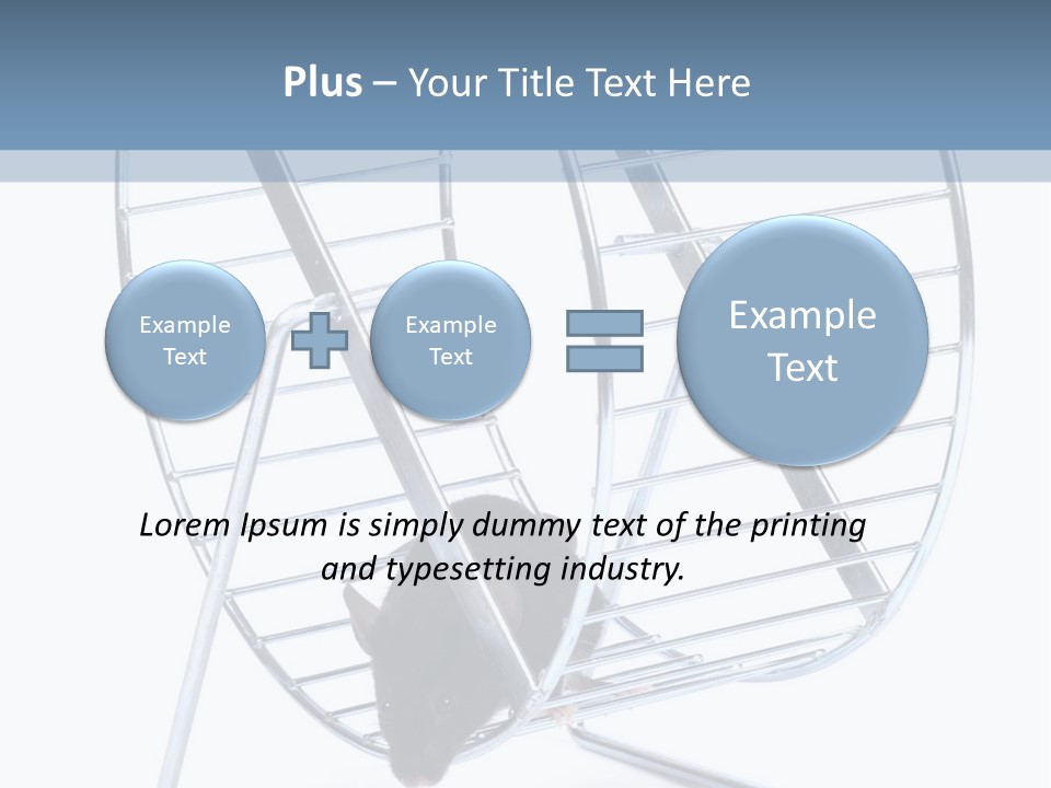 Cooling System Electricity PowerPoint Template