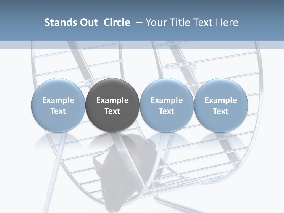 Cooling System Electricity PowerPoint Template