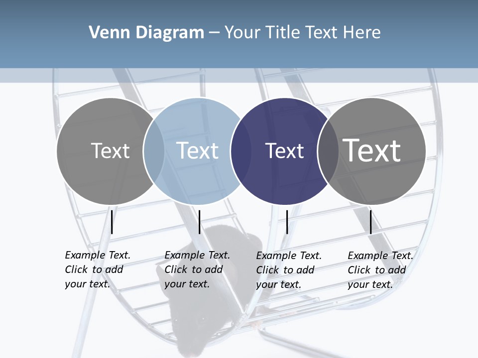 Cooling System Electricity PowerPoint Template