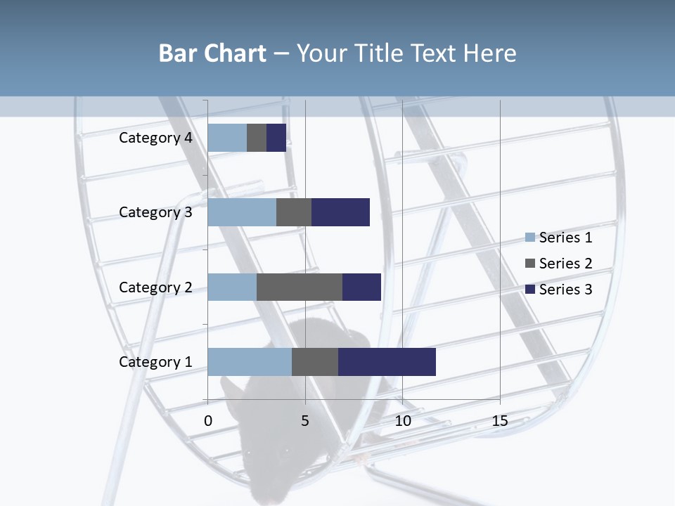Cooling System Electricity PowerPoint Template