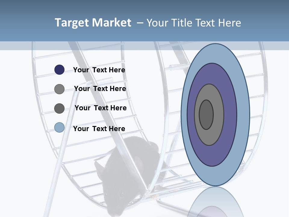 Cooling System Electricity PowerPoint Template