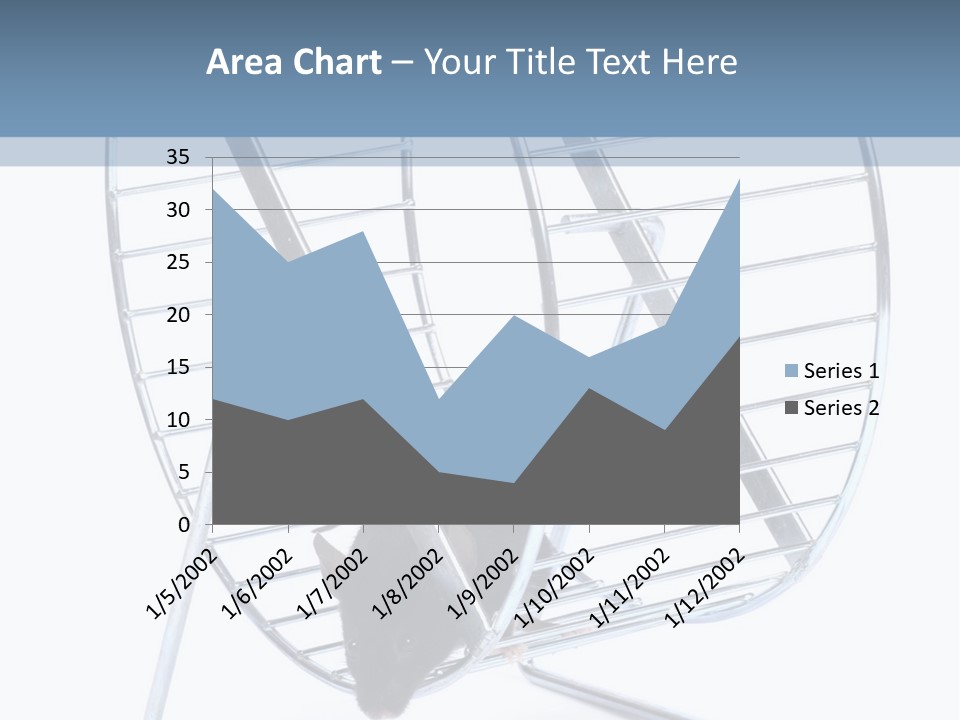 Cooling System Electricity PowerPoint Template