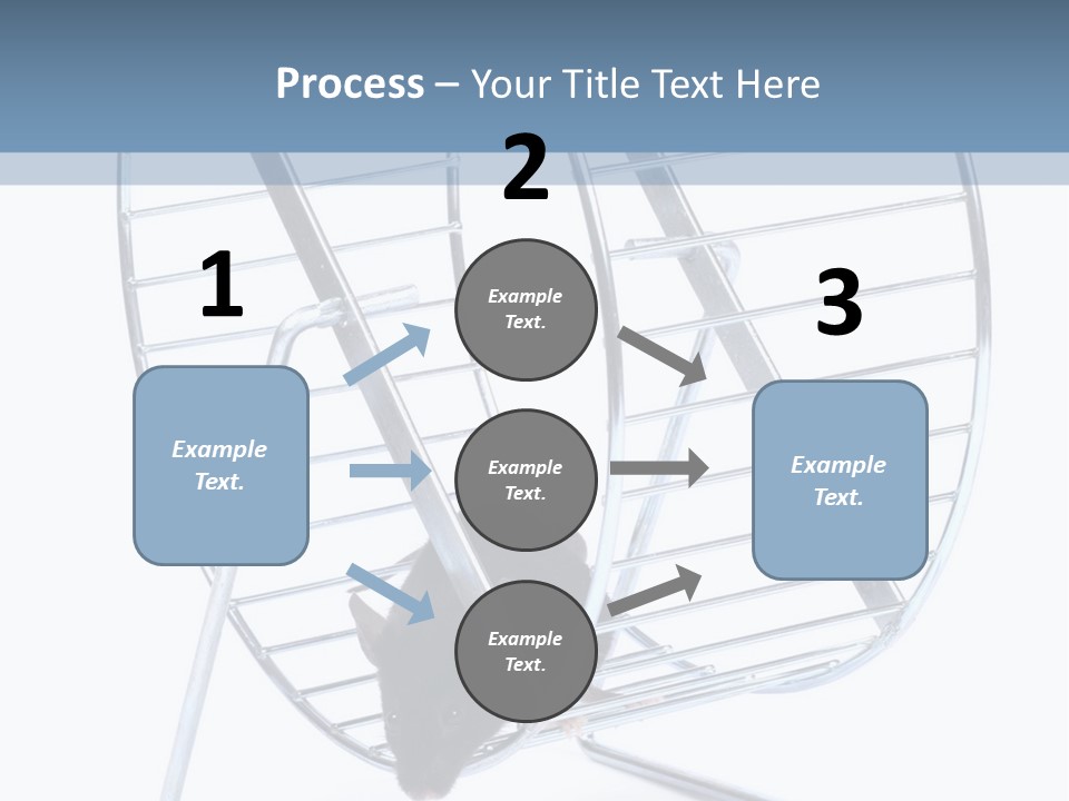 Cooling System Electricity PowerPoint Template