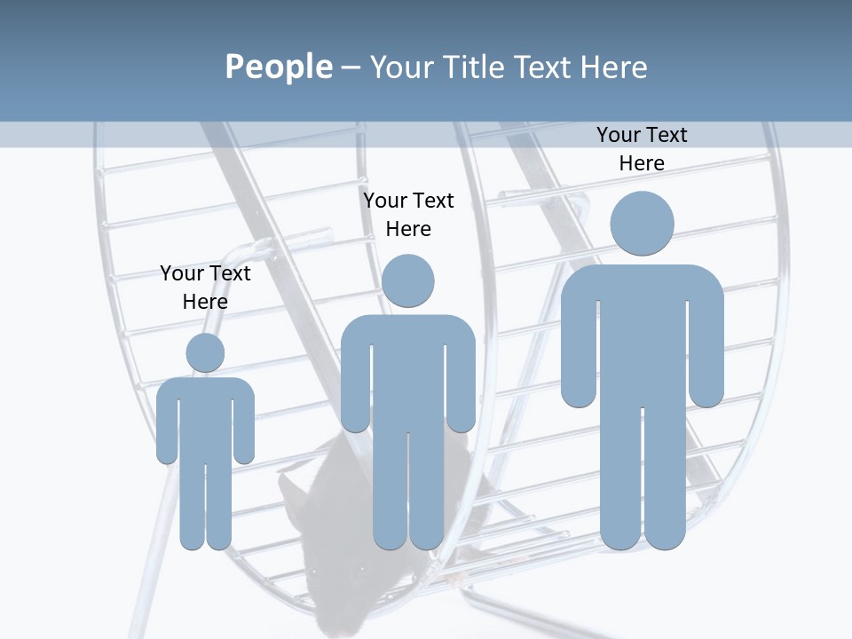 Cooling System Electricity PowerPoint Template