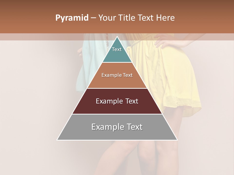 Supply Cold White PowerPoint Template