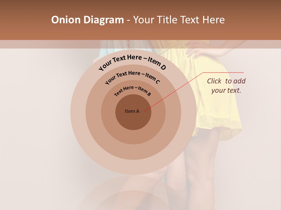 Supply Cold White PowerPoint Template