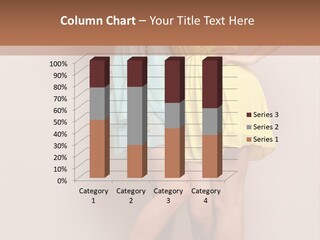 Supply Cold White PowerPoint Template