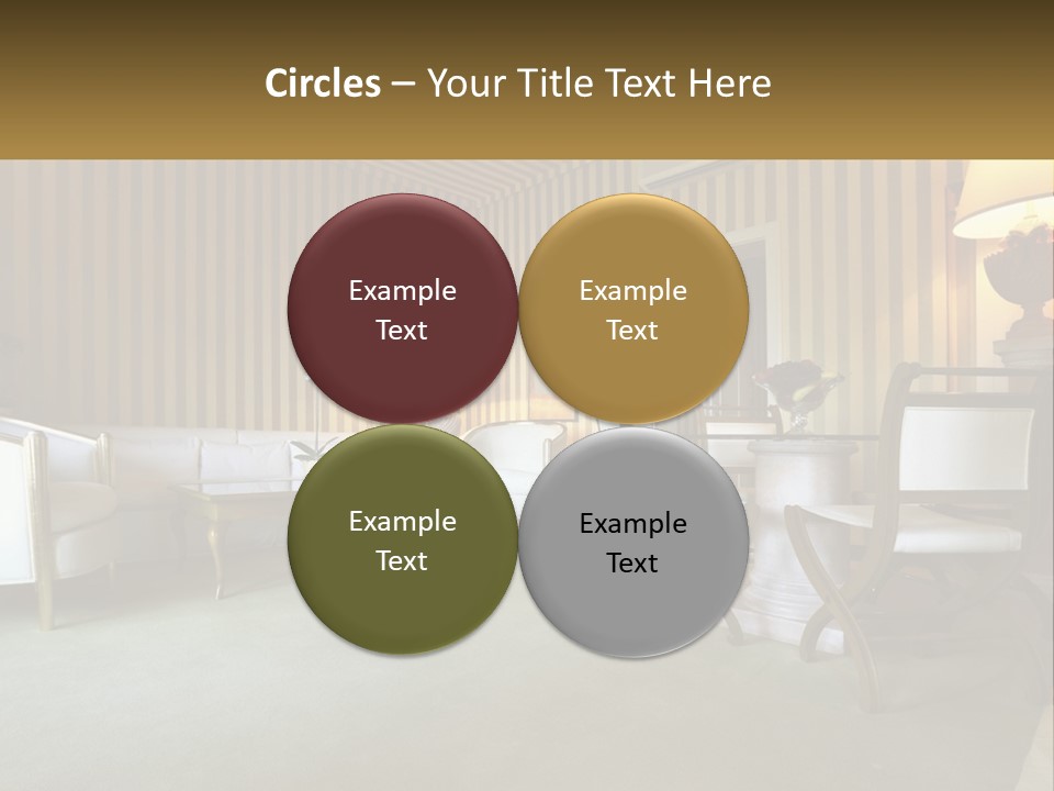 Ventilation Heat Technology PowerPoint Template