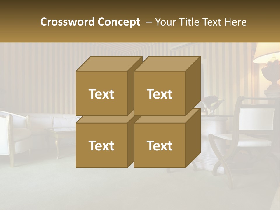 Ventilation Heat Technology PowerPoint Template