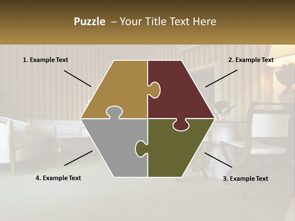 Ventilation Heat Technology PowerPoint Template