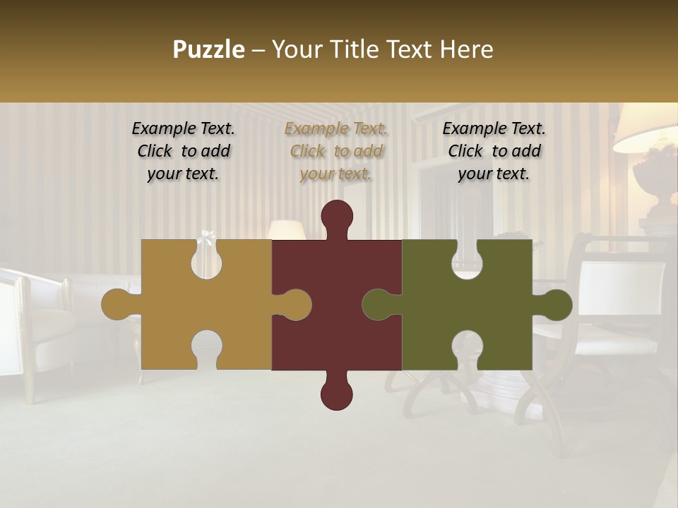 Ventilation Heat Technology PowerPoint Template