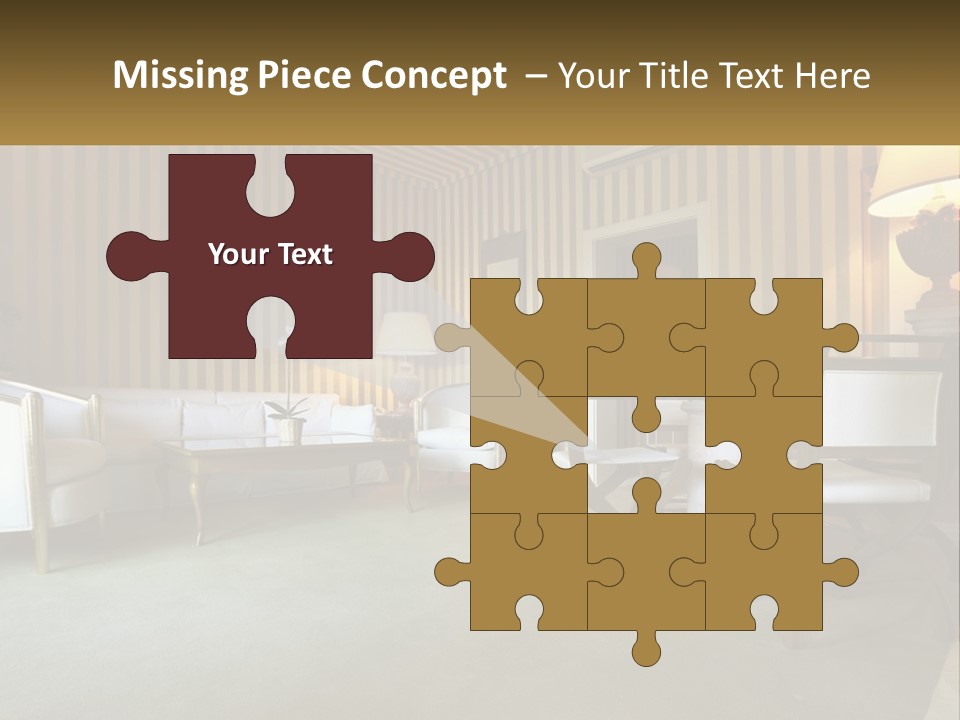 Ventilation Heat Technology PowerPoint Template