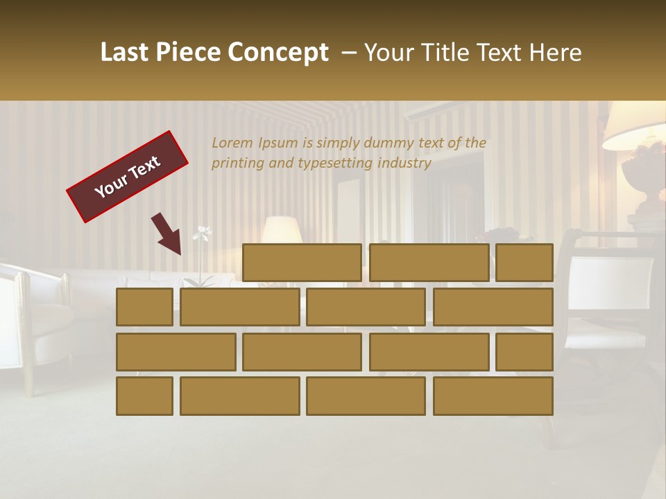 Ventilation Heat Technology PowerPoint Template