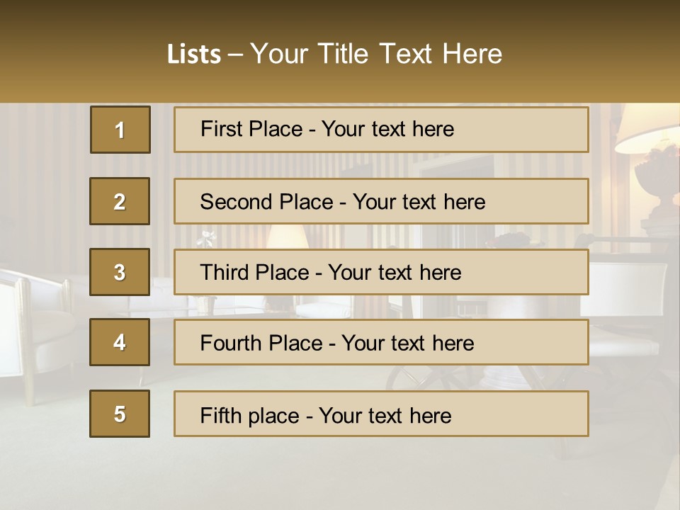 Ventilation Heat Technology PowerPoint Template