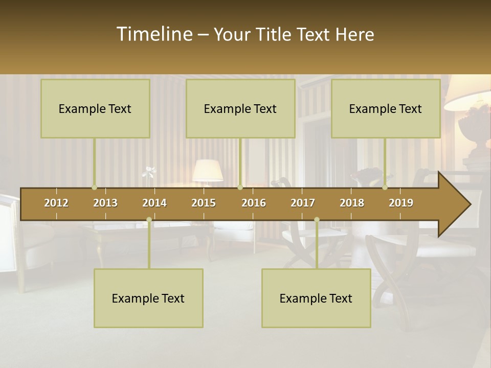 Ventilation Heat Technology PowerPoint Template