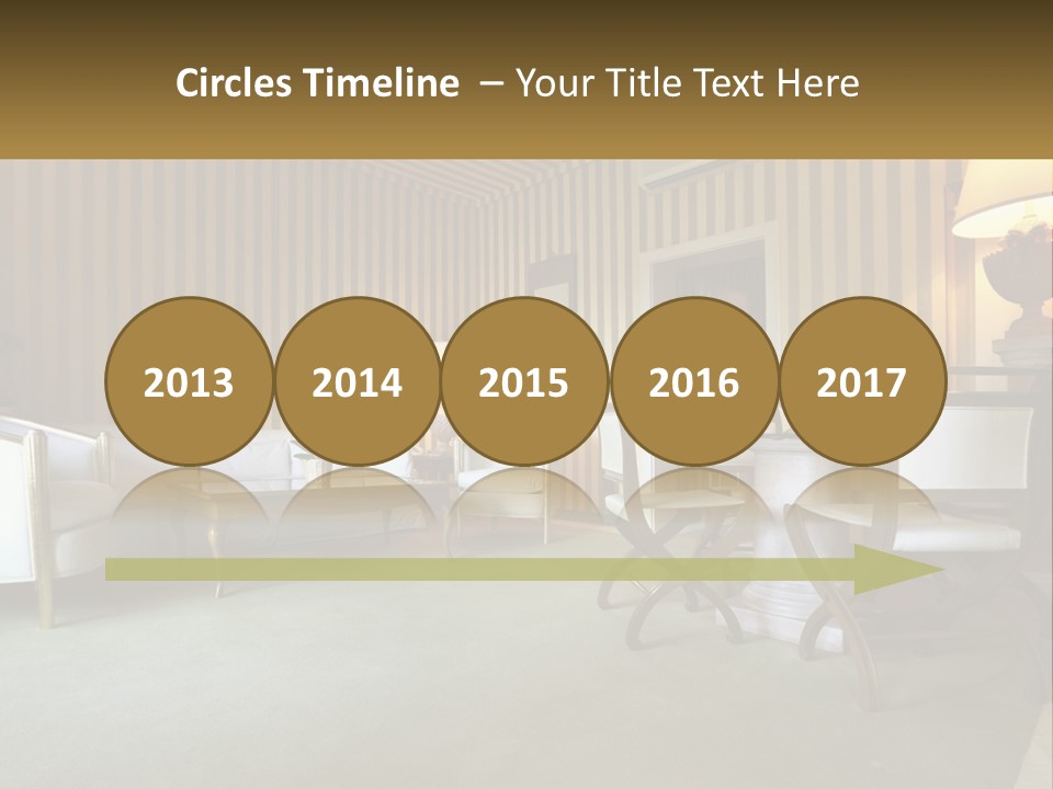 Ventilation Heat Technology PowerPoint Template