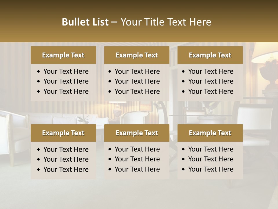Ventilation Heat Technology PowerPoint Template