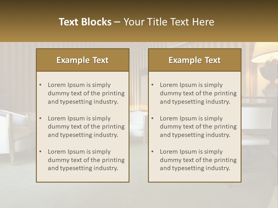 Ventilation Heat Technology PowerPoint Template