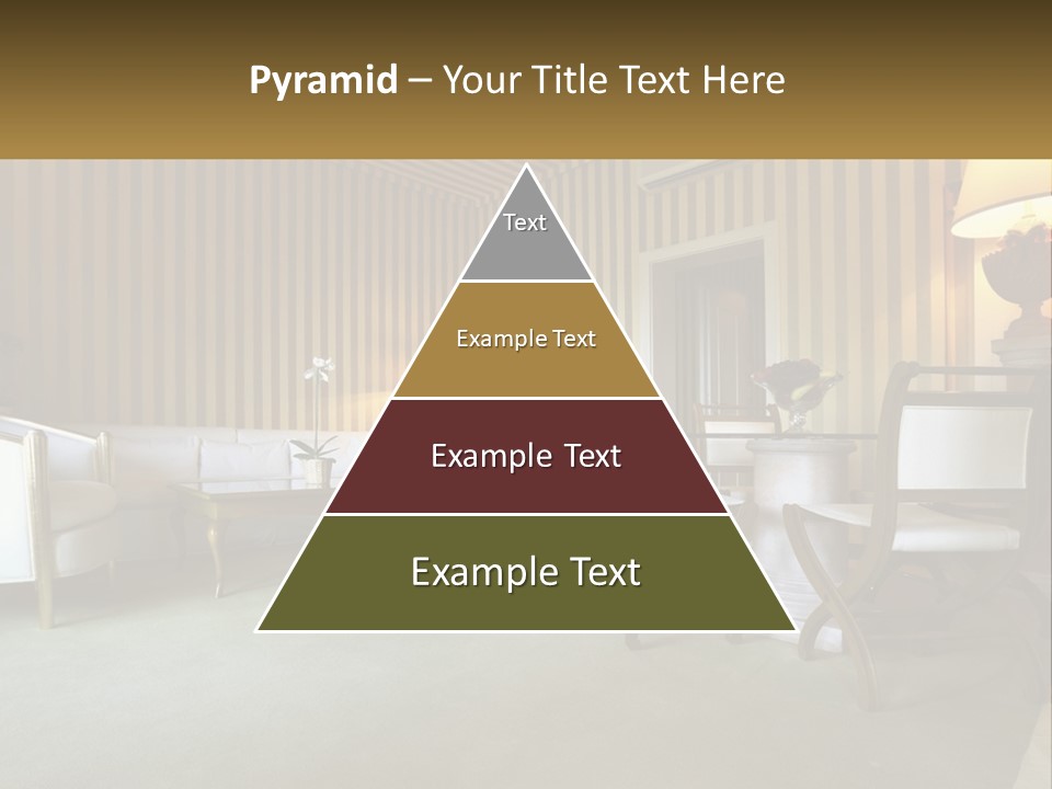 Ventilation Heat Technology PowerPoint Template