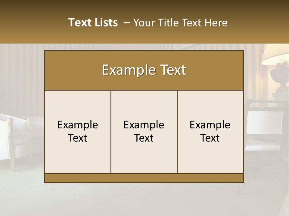 Ventilation Heat Technology PowerPoint Template