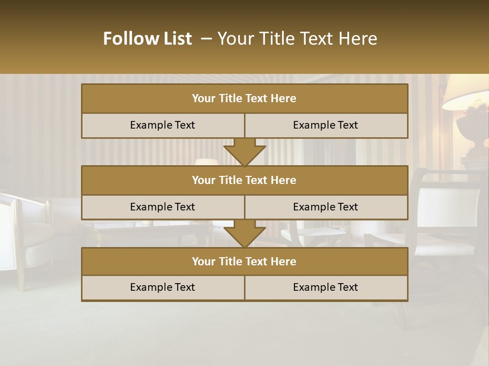 Ventilation Heat Technology PowerPoint Template