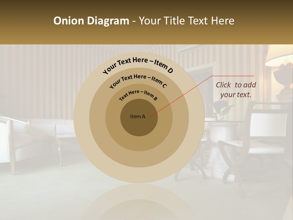 Ventilation Heat Technology PowerPoint Template