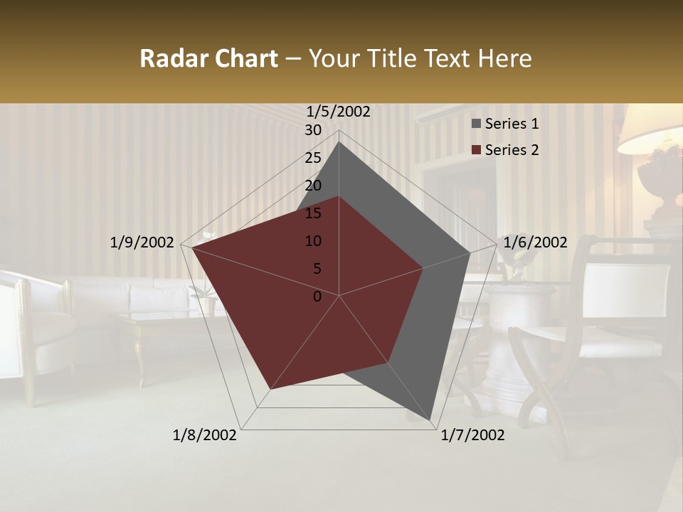 Ventilation Heat Technology PowerPoint Template