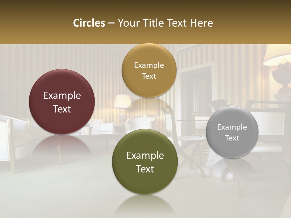 Ventilation Heat Technology PowerPoint Template