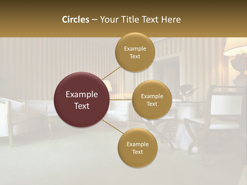 Ventilation Heat Technology PowerPoint Template